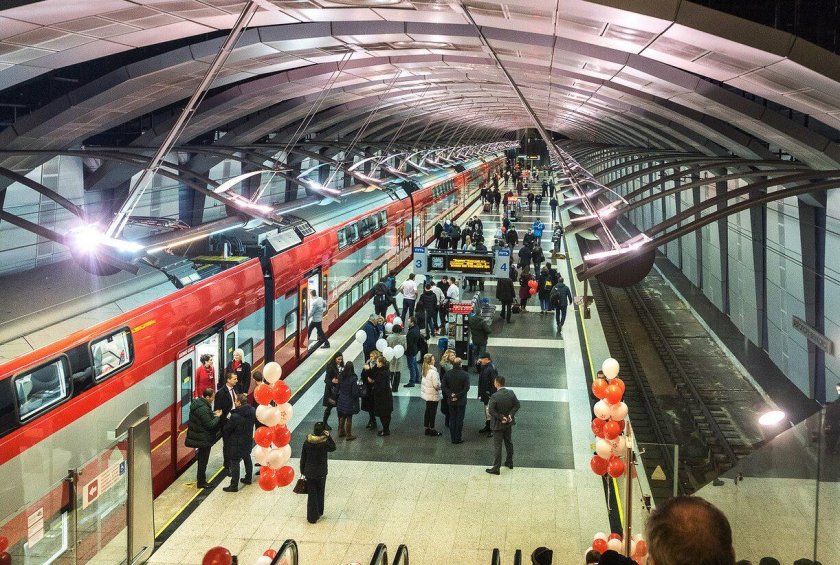 Станция аэропорт Внуково