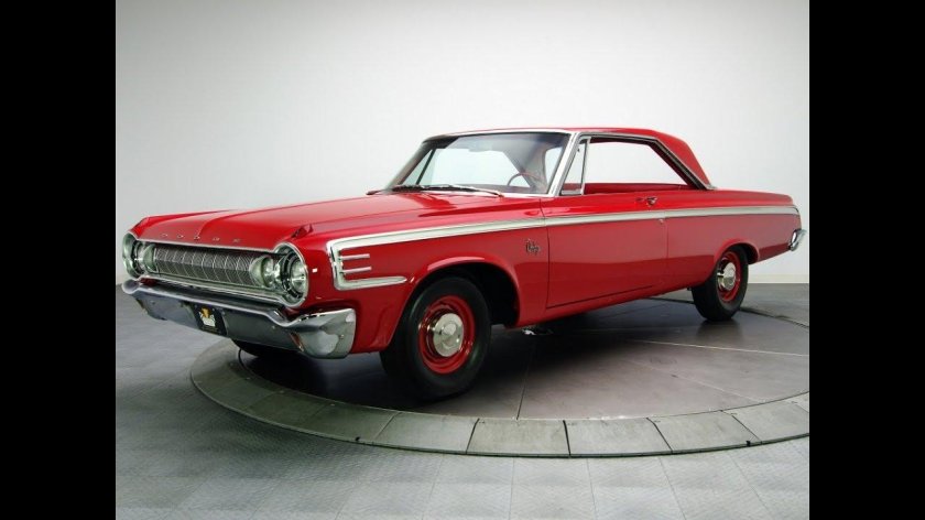 Плимут Бельведер 1964