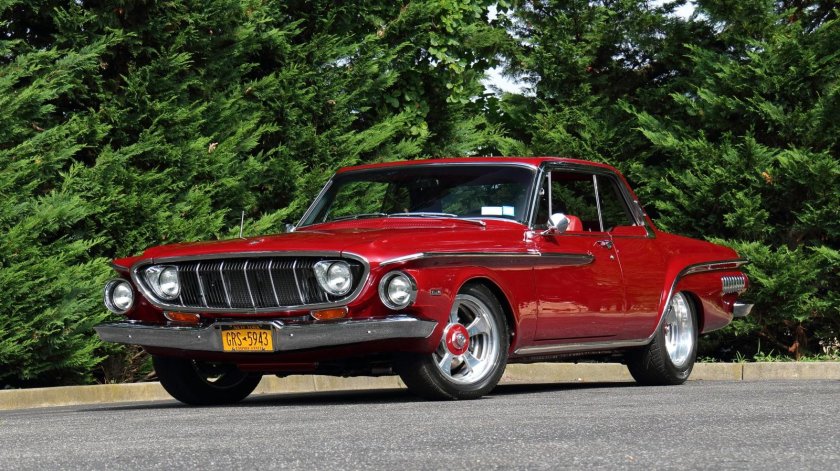 Dodge dart 1962