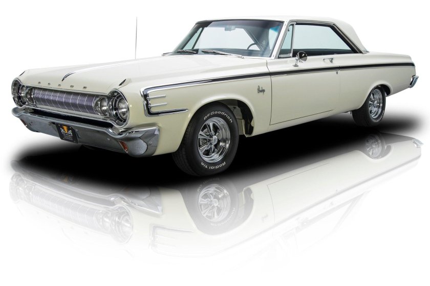 Dodge polara 500 1964