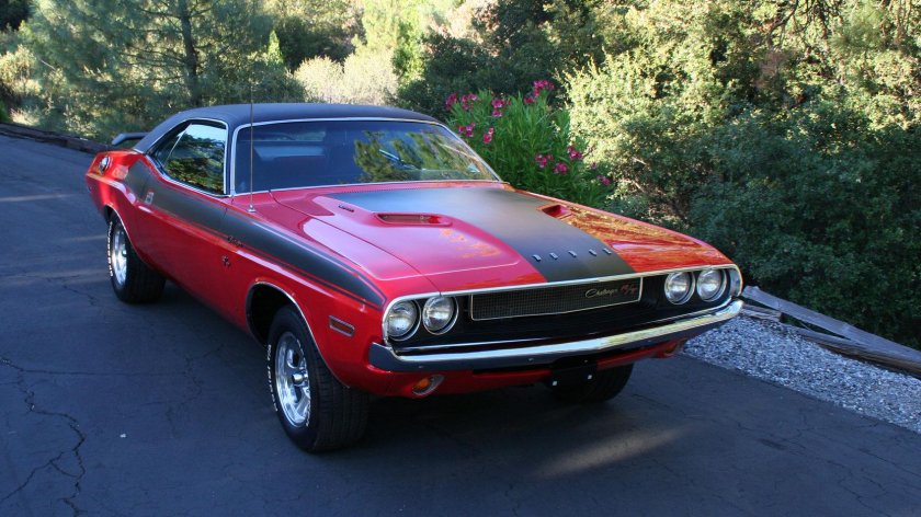 Додж Челленджер 440 1970