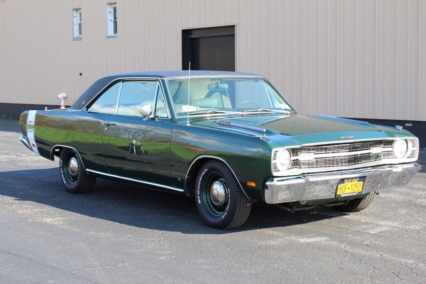 Dodge Dart GTS 440 1969