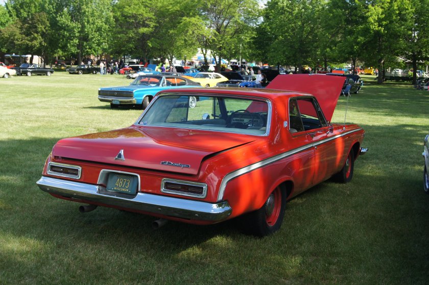 Chevrolet Bel Air 1963