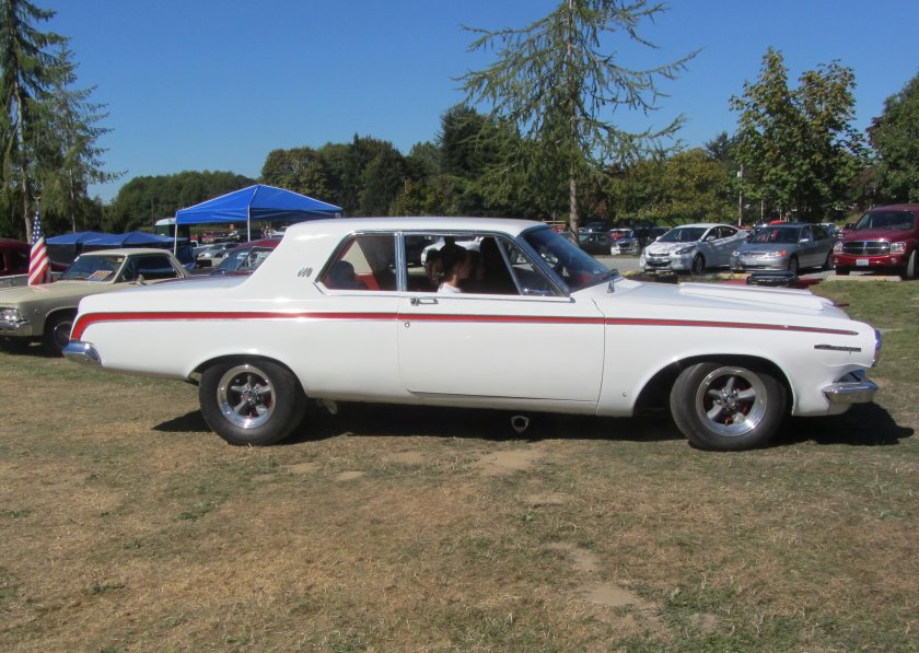 1967 Plymouth Fury III
