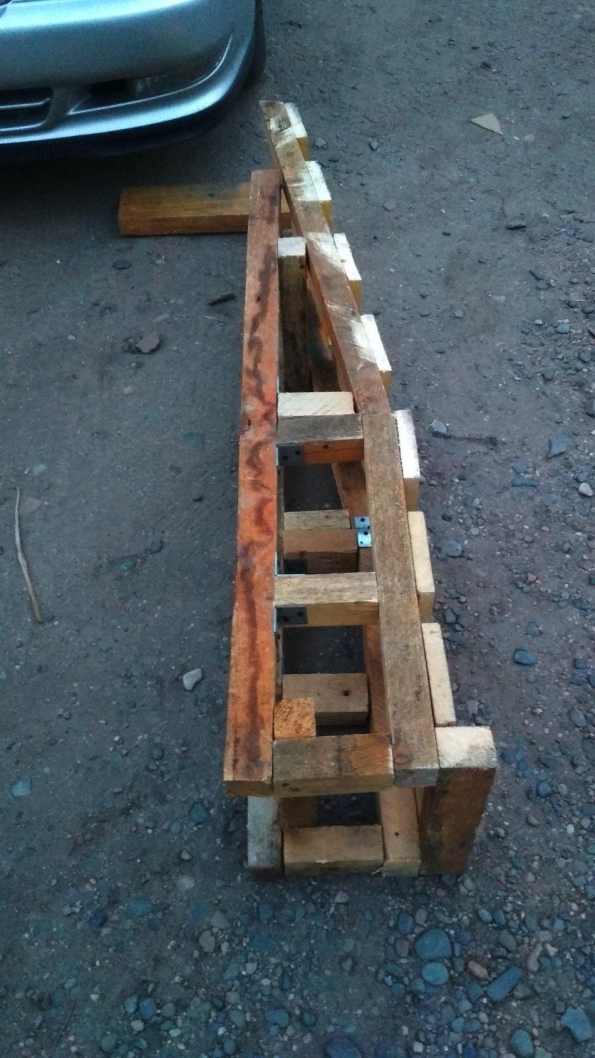 Мини эстакада 2 т Biltema