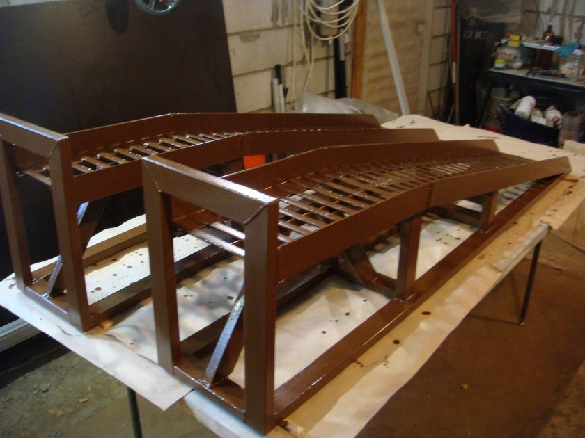 Мини эстакада 2 т Biltema