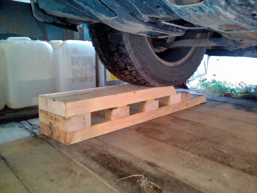 Мини эстакада 2 т Biltema