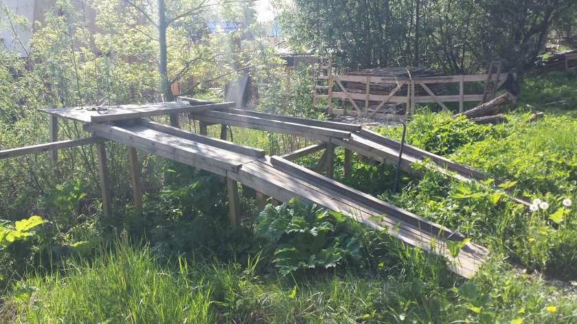 Эстакада 2 т Сорокин