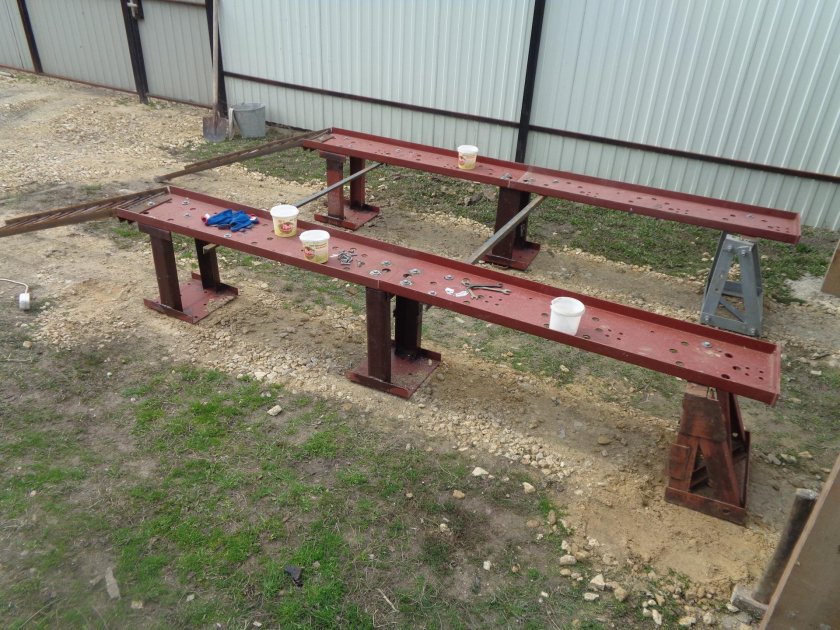 Эстакада 2 т Сорокин