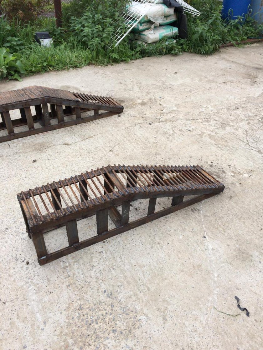 Мини эстакада Форд фокус 2