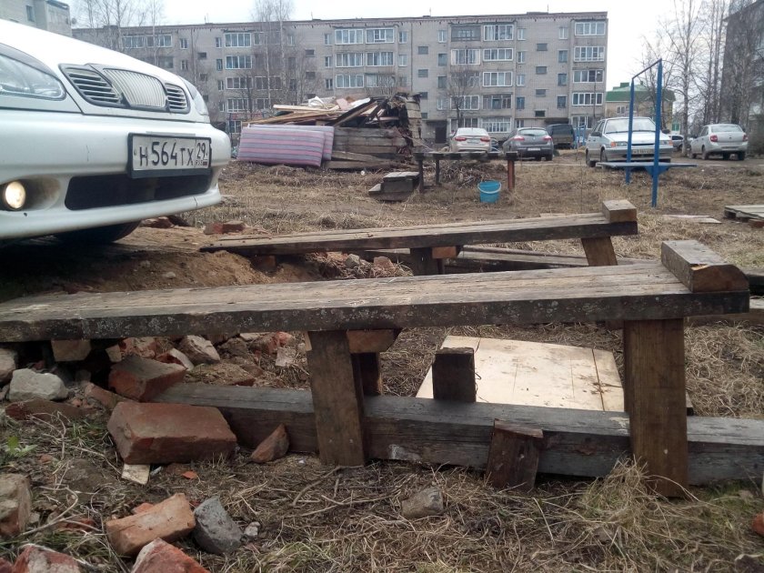 Мини эстакада