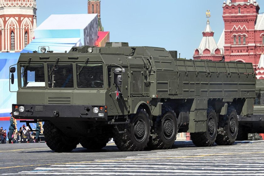 МЗКТ 7930 Искандер