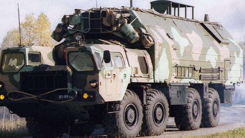 МАЗ-543 ураган