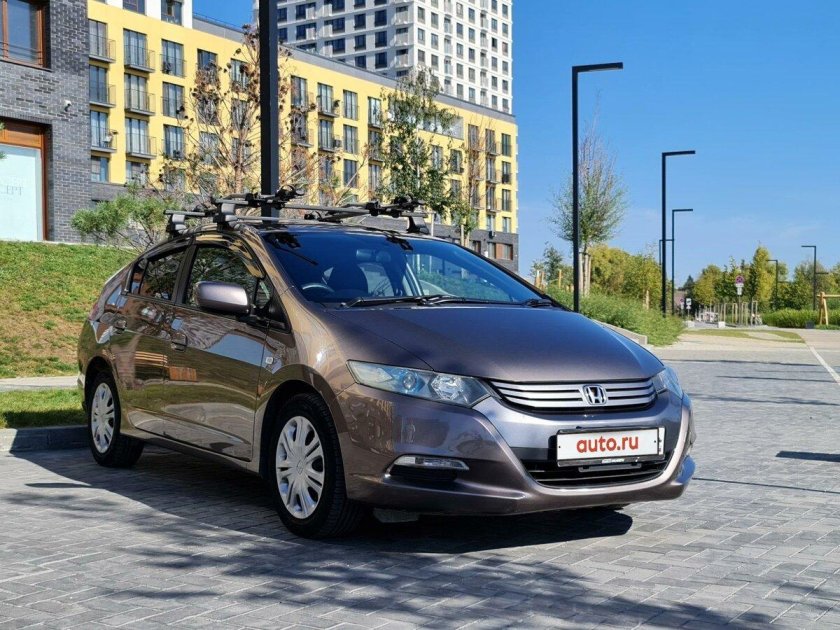 Дром Хонда Инсайт Санкт-Петербург