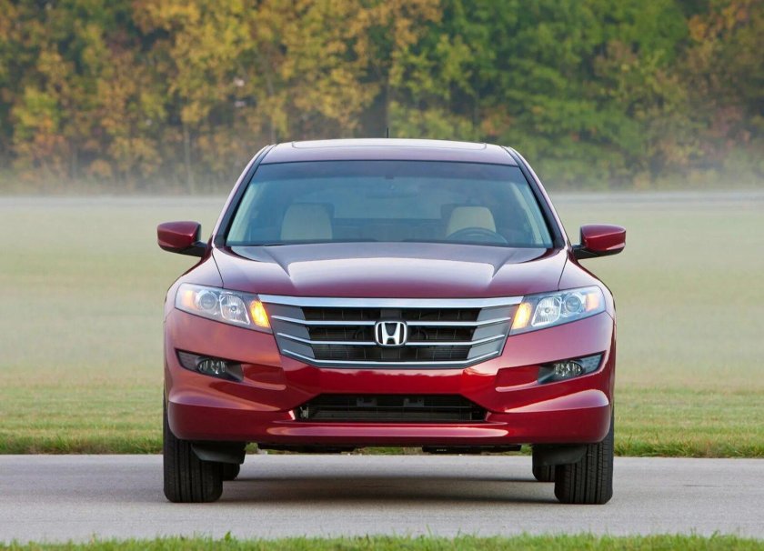 Honda Accord Crosstour 2010