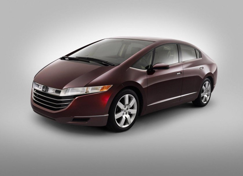 Honda fcx concept
