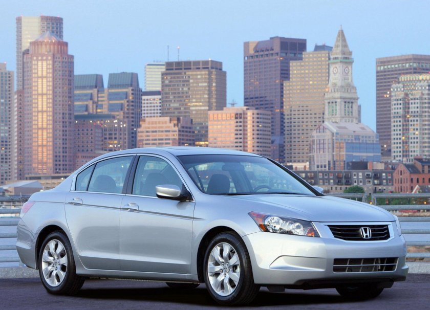 Honda Accord 2008