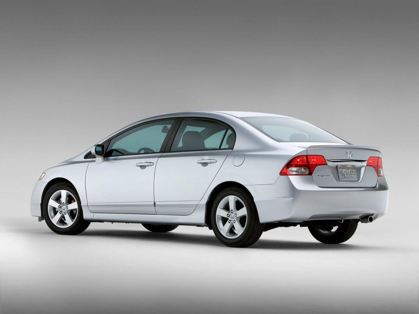 Хонда Цивик 2009 седан