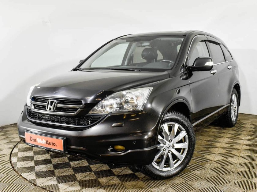 Модели Хонда внедорожники