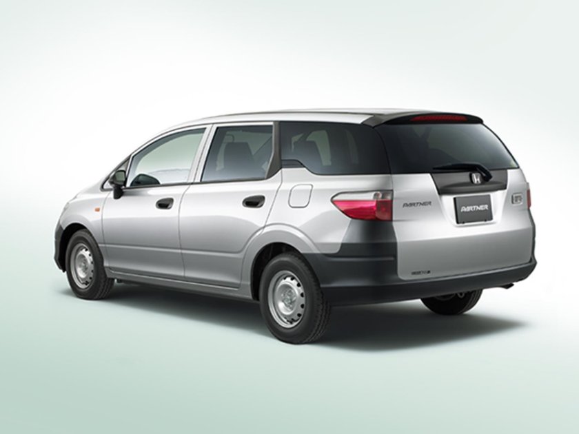 Хонда партнер 2006