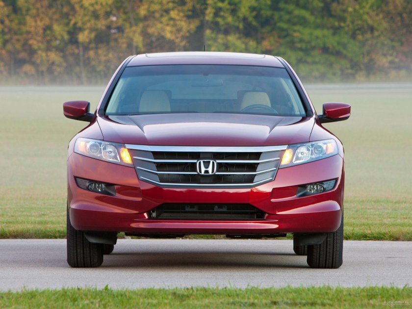 Honda Accord Crosstour 2010