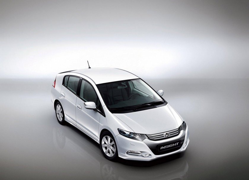 Honda Insight 2010