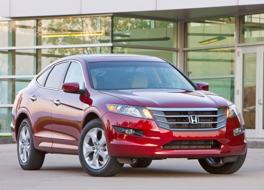 Honda Accord Crosstour 2010