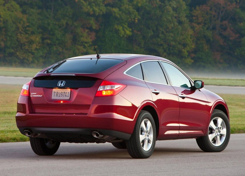 Honda Accord Crosstour
