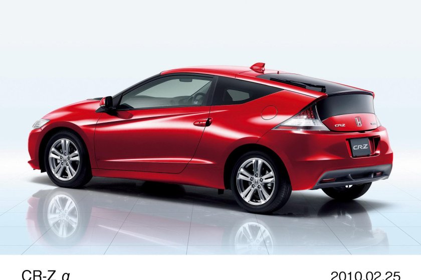 Honda CR-Z 2010