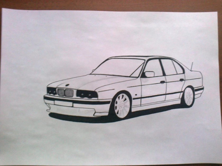 BMW e34