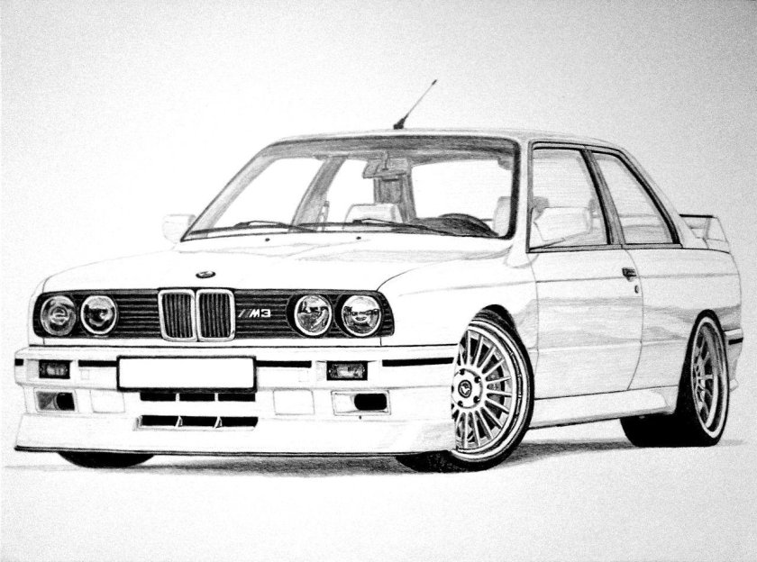 BMW m3 e30