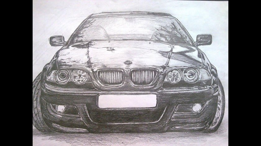 BMW e60 nkarel