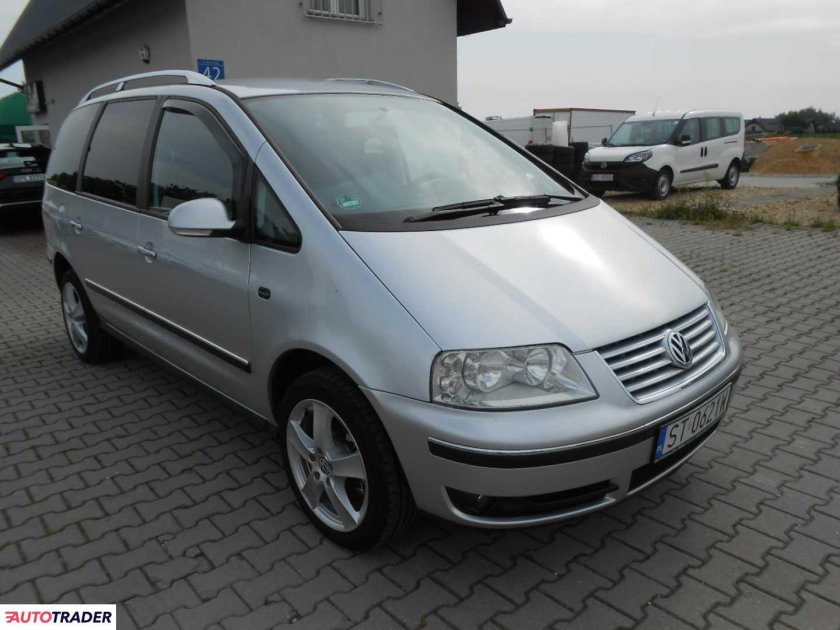 Volkswagen sharan 2
