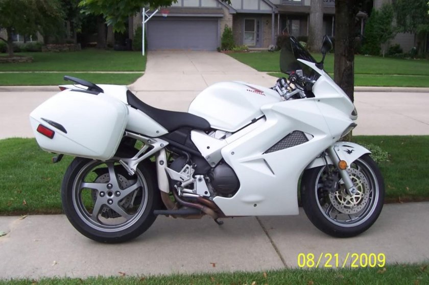 Honda VFR 800