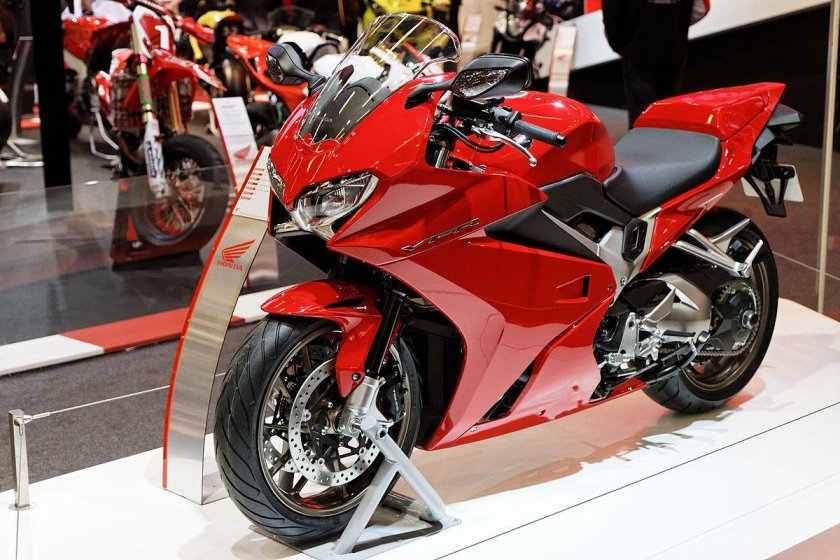 Honda vfr800f