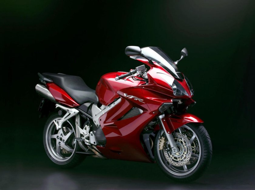 Honda vfr800 мотоцикл