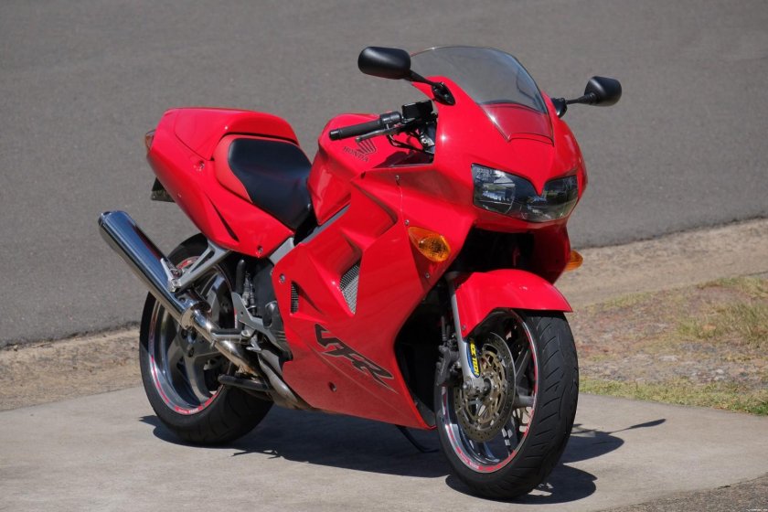 Honda vfr 800 1998