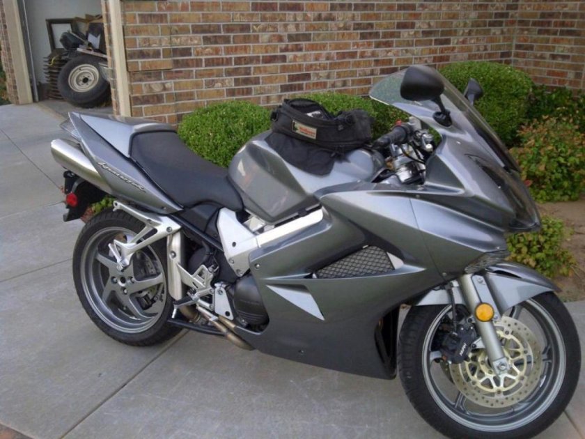 Honda VFR 800