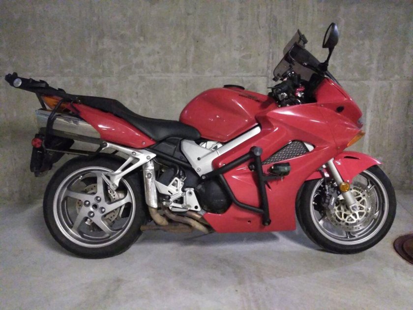 Honda VFR 1998