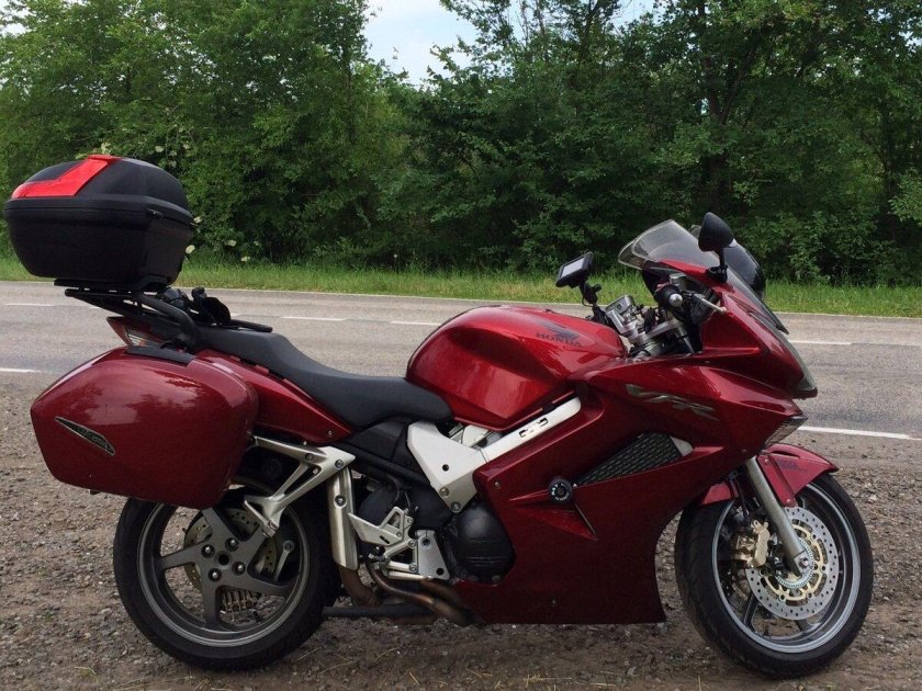 Honda VFR 800