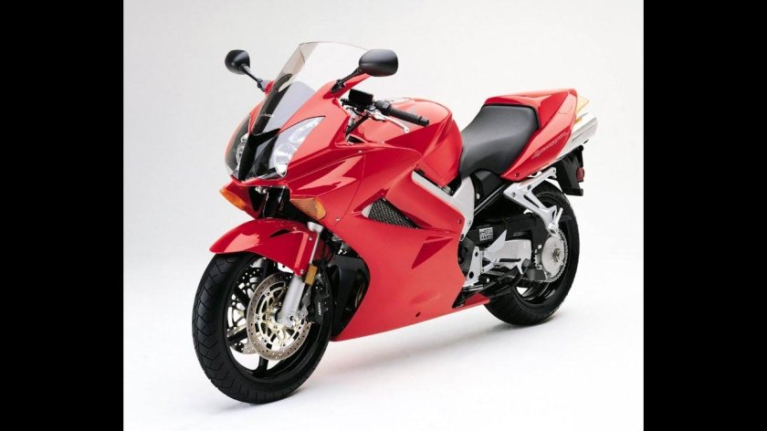 Honda vfr800 мотоцикл