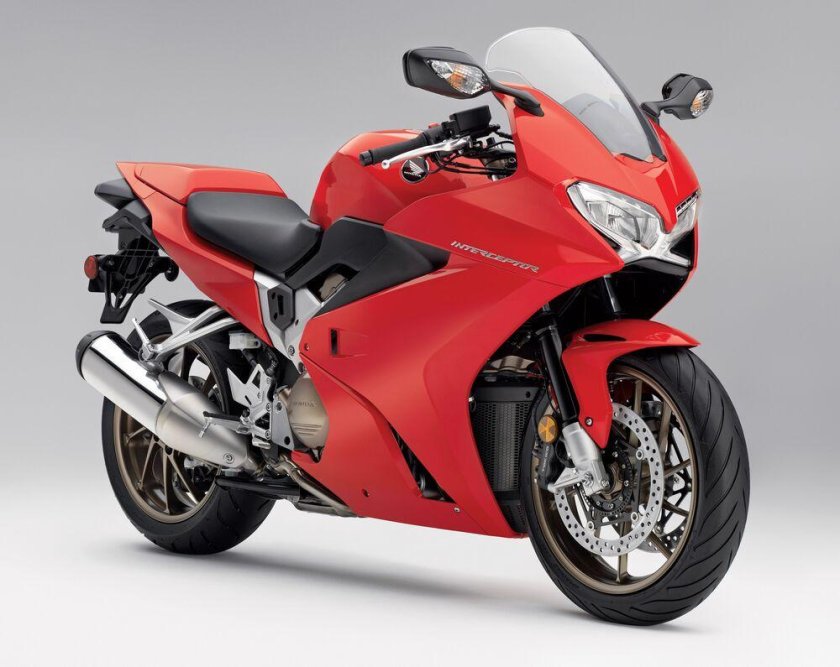 Honda VFR 2020