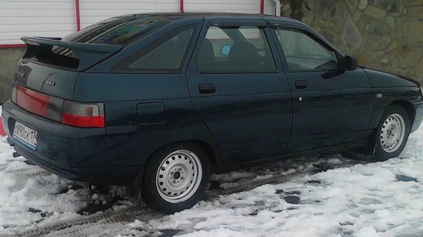 Lada ваз 2112