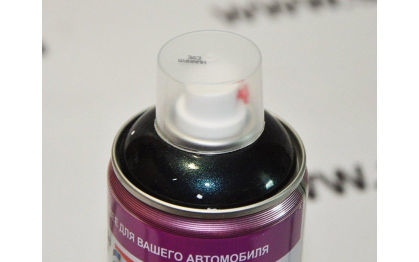Автоэмаль ЦУНАМИ 363