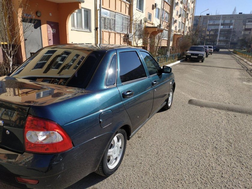 ЦУНАМИ 363 Приора