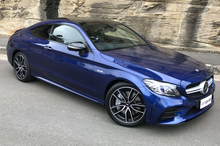 C43 AMG Coupe