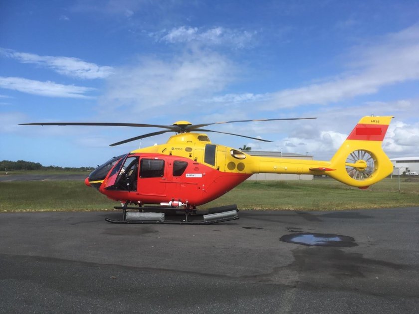 Вертолет Eurocopter ec120