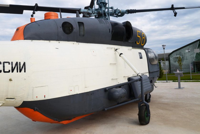 Ка 32 баллонеты