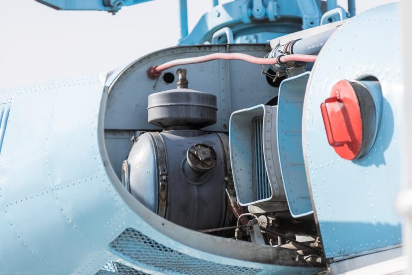 Ка 27 пл кабина