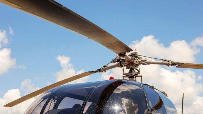 Вертолетный винт